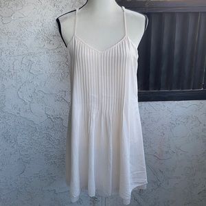 Sanctuary spring fling dress in cream size small